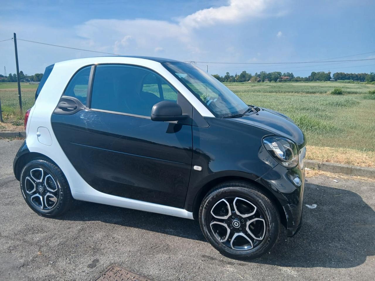 Smart ForTwo 70 1.0 Urban (Sport edition 1)