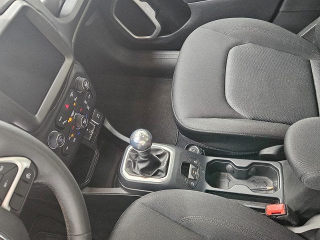 JEEP Renegade 1.6 Mjt 130 CV Business TUA DA ?219,00