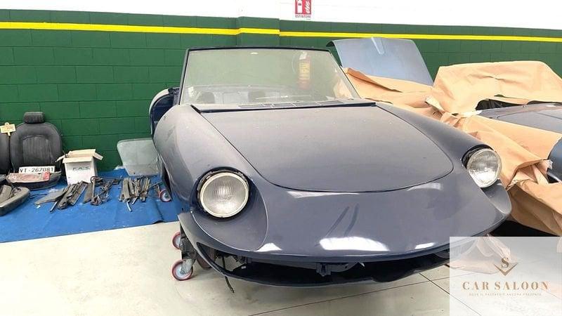 Alfa Romeo Spider (Duetto) Spider - Da Completare - Riverniciata - ASI