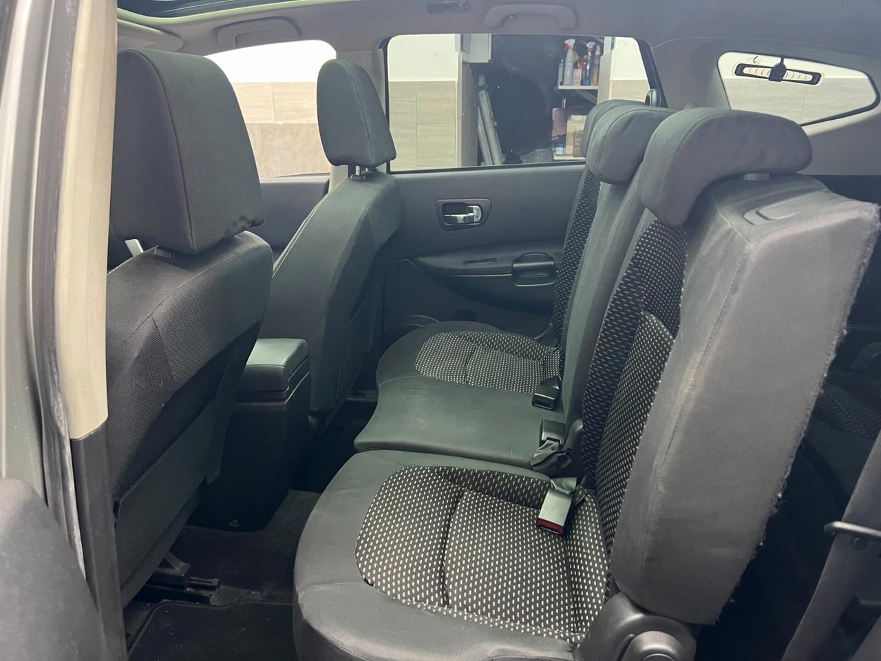 Nissan Qashqai+2 2.0 16V 4WD Tekna