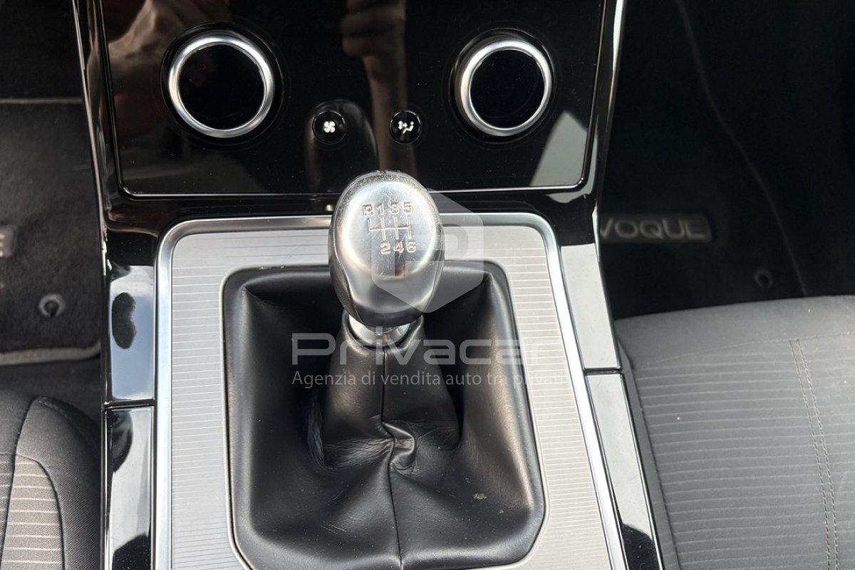 LAND ROVER Range Rover Evoque 2.0D I4-L.Flw 150 CV