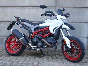 Ducati Hypermotard 939 del 2019 passaggio incluso, tagliando e garanzia