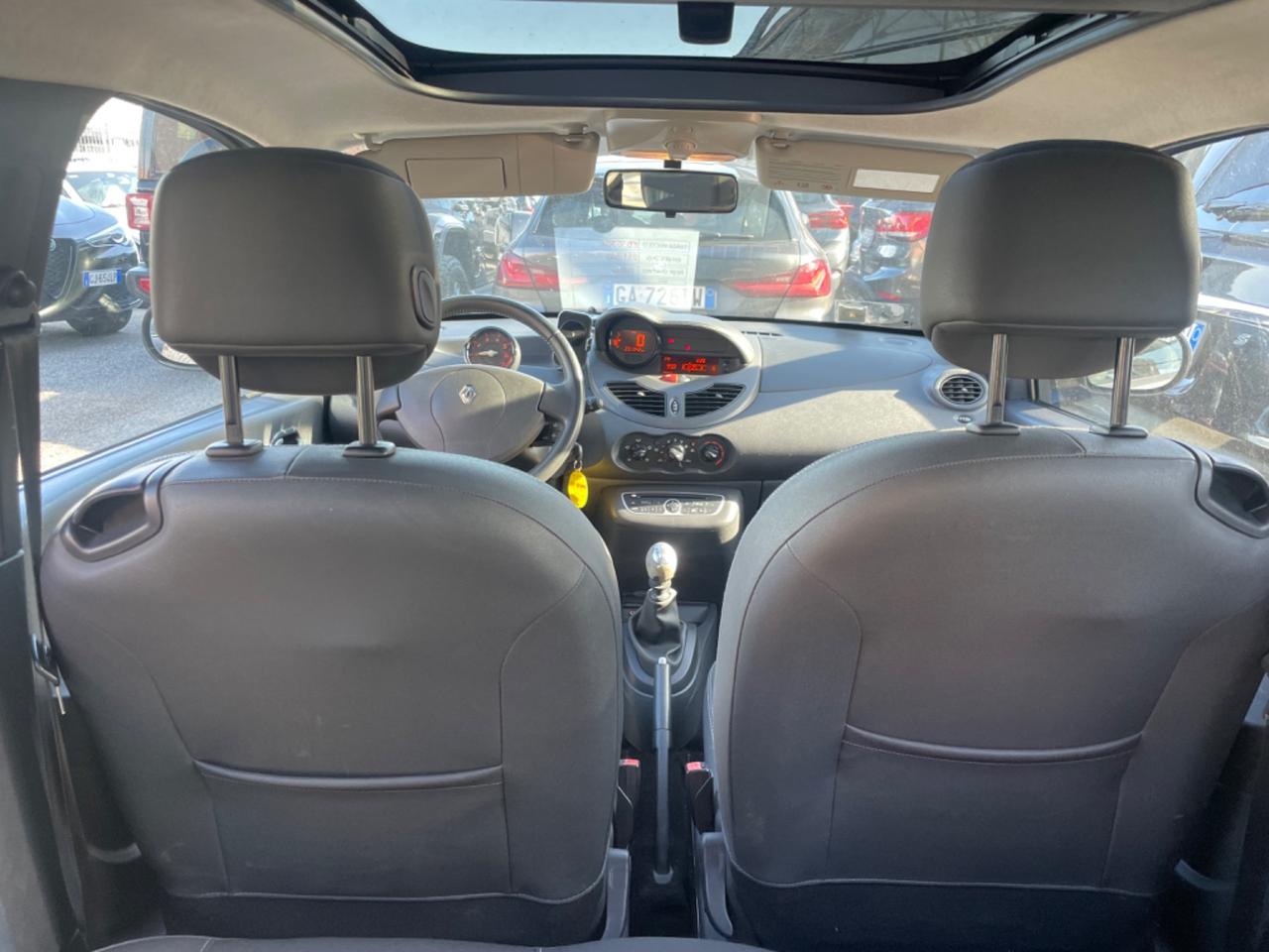 Renault Twingo 1.2 16V LEV SkyLight Benz/Gpl