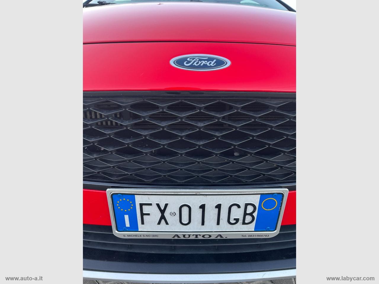 FORD Fiesta Active 1.5 TDCI EcoBlue