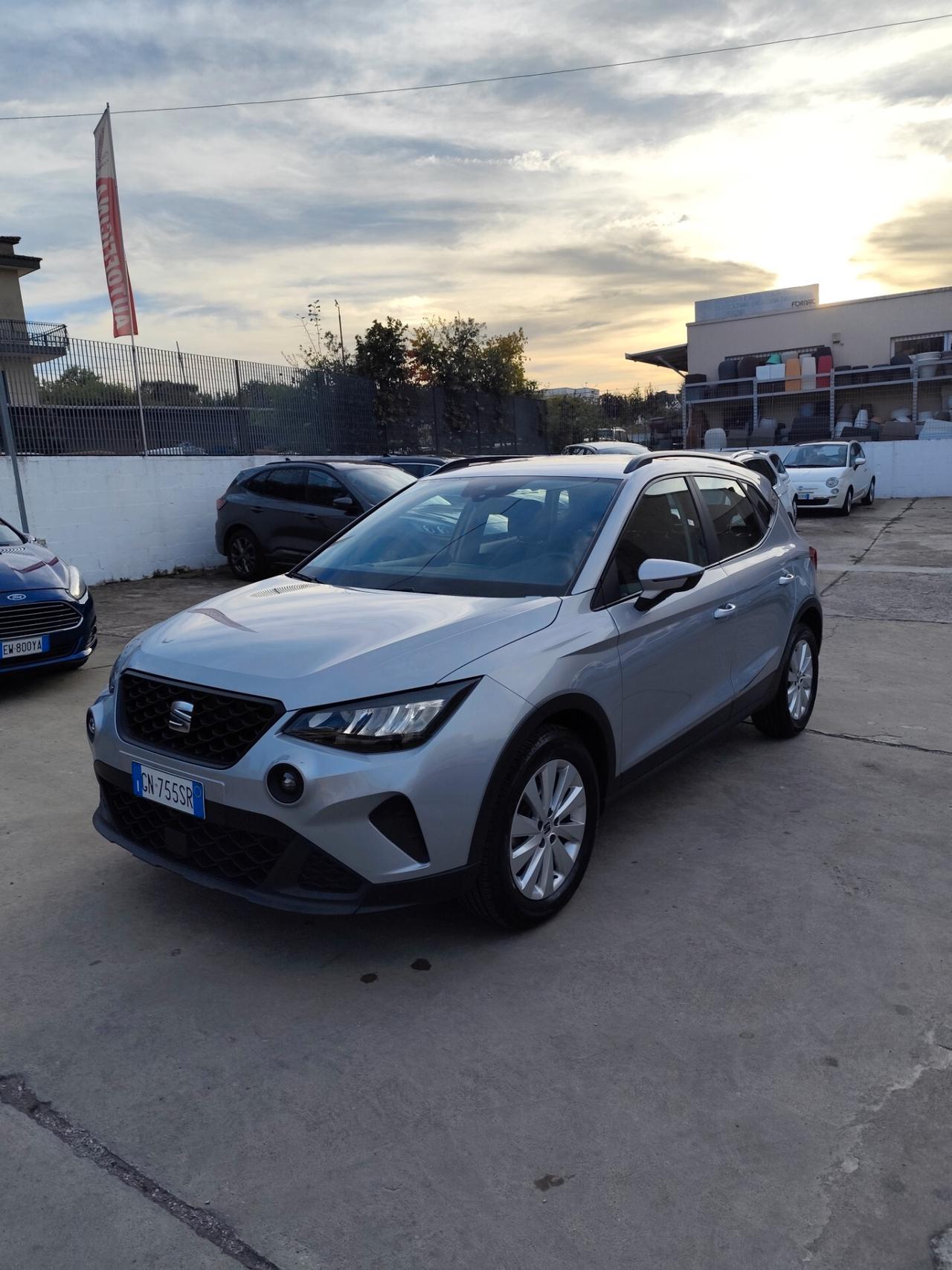 Seat Arona 1.0 EcoTSI FR