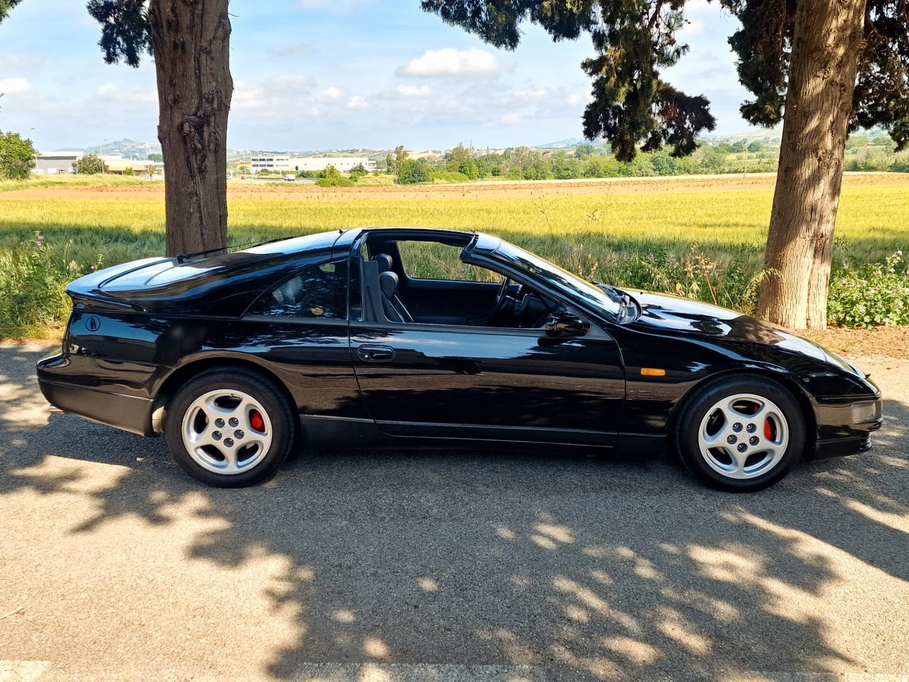 Nissan 300 ZX Twiin Turbo - Unico Proprietario