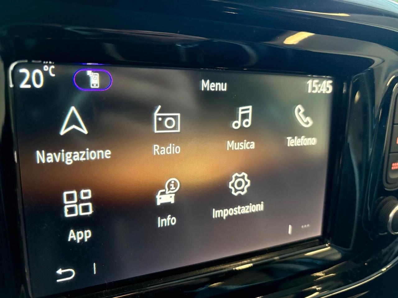 Renault Twingo URBAN NIGHT Electric UNICO PR.