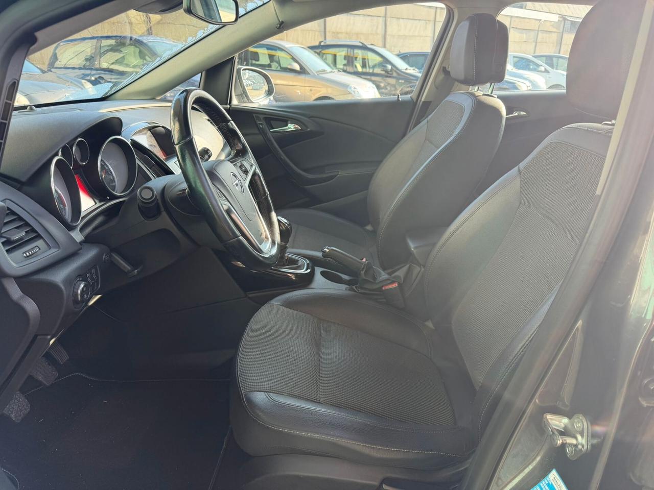 Opel Astra 1.6 CDTI 136CV EcoFLEX S&S 5 porte Cosmo