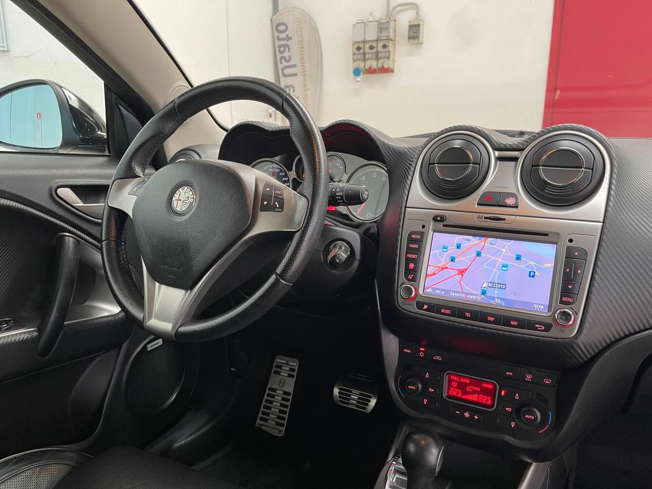 Alfa Romeo MiTo Distinctive Sport Pack 135cv tct-Dettagli in Bio