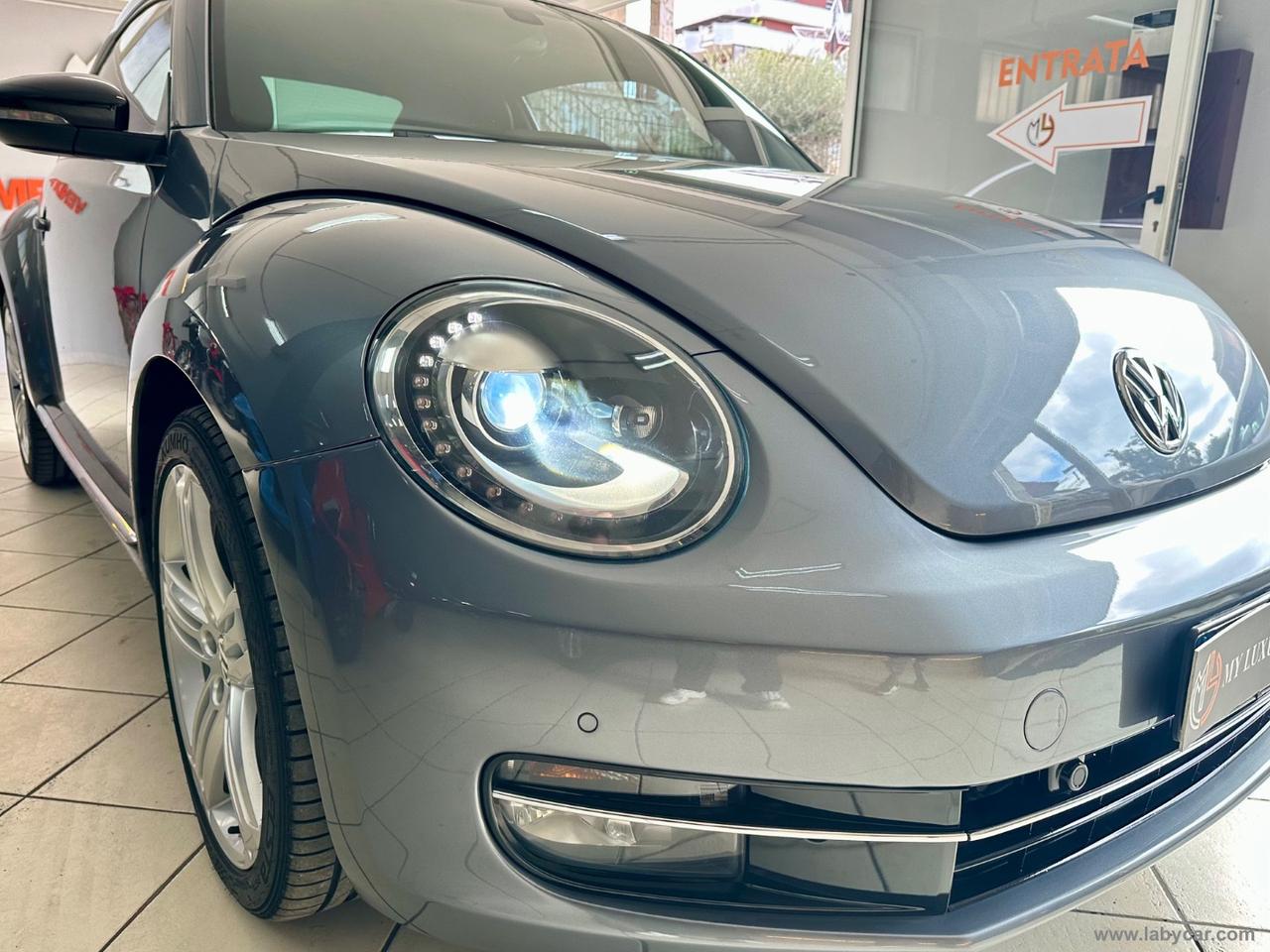 VOLKSWAGEN Maggiolino 2.0 TSI DSG Sport