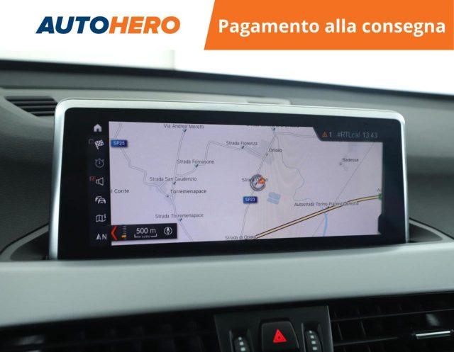 BMW X1 xDrive25e Advantage