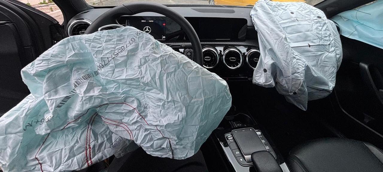 Mercedes-benz A 180 d Automatic Premium