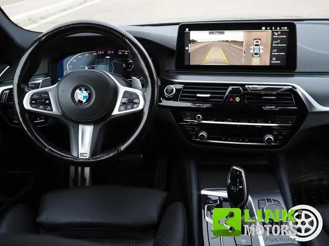 BMW 520 d 48V xDrive Msport 190cv