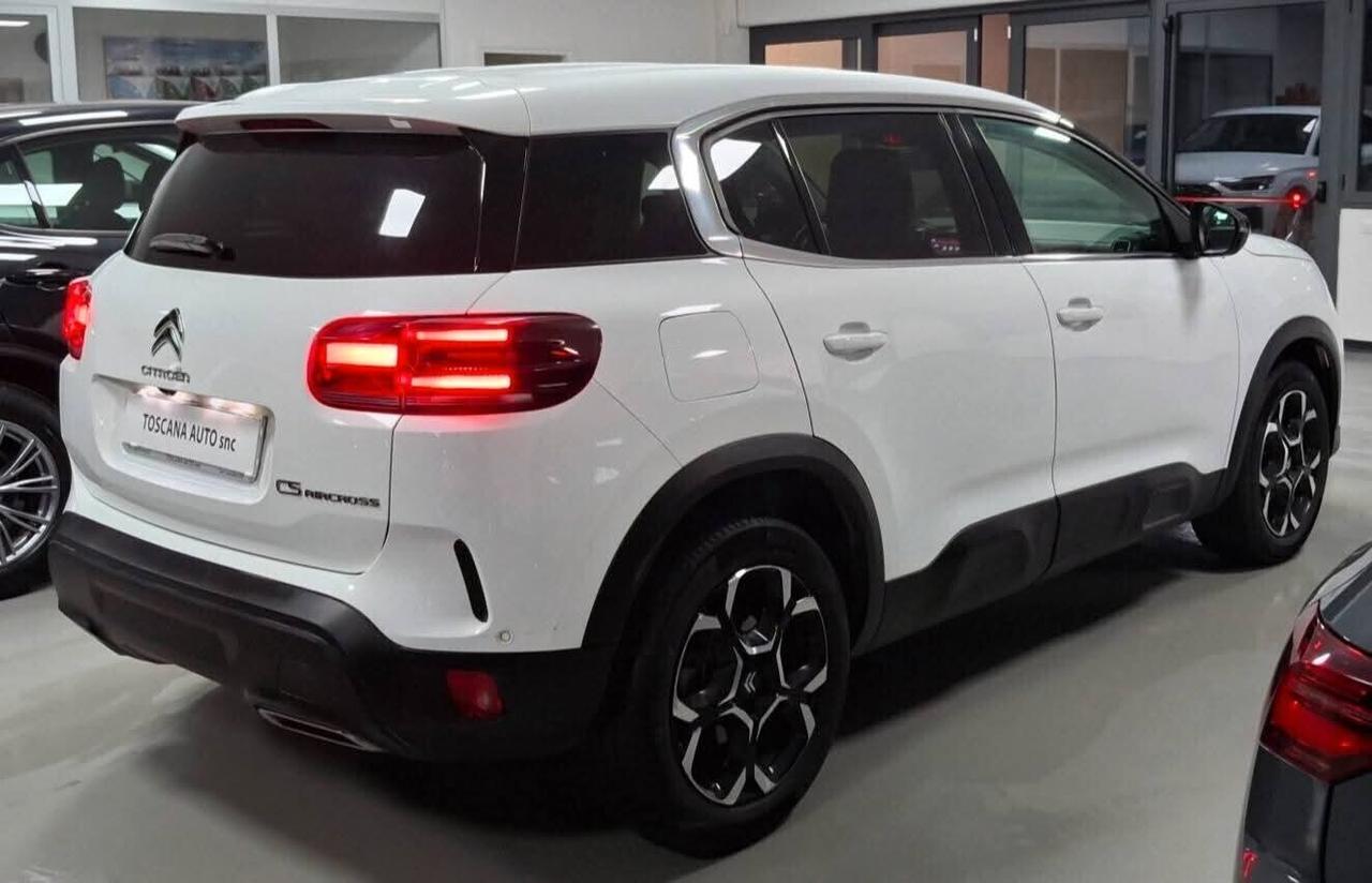 Citroen C5 Aircross BlueHDi 130 S&S EAT8 Shine