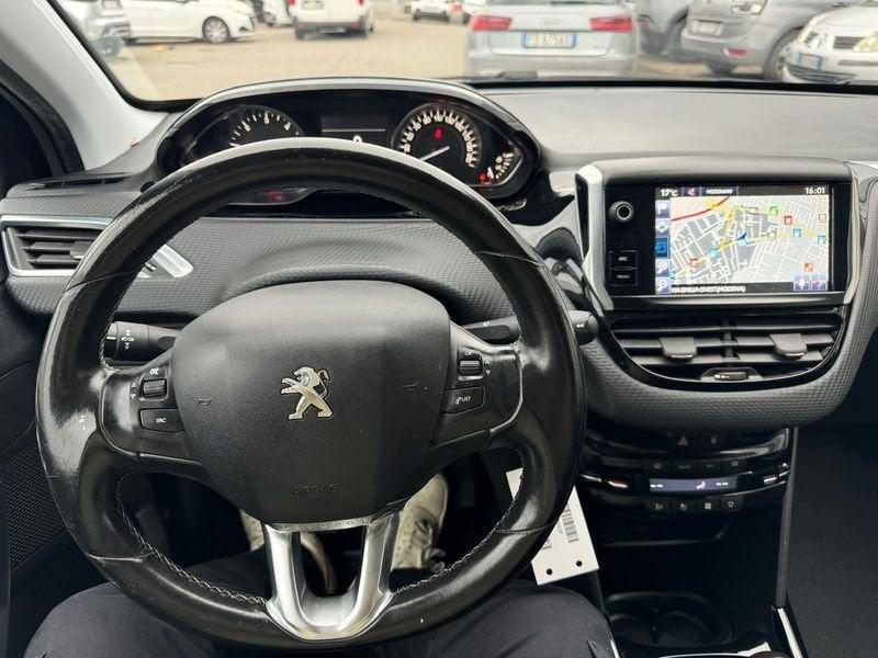 Peugeot 2008 2008 1.6 bluehdi Allure 100cv my16