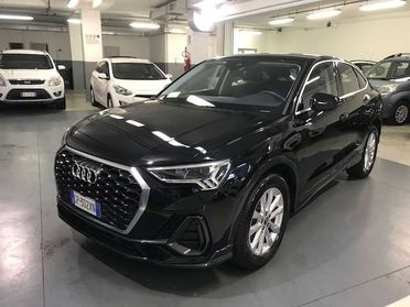 Audi Q3 Q3 Sportback 35 2.0 tdi Plus quattro s-tronic