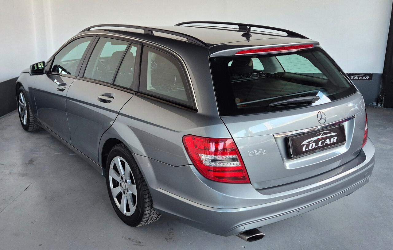 Mercedes-benz C 220 CDI S.W. BlueEFFICIENCY Elegance