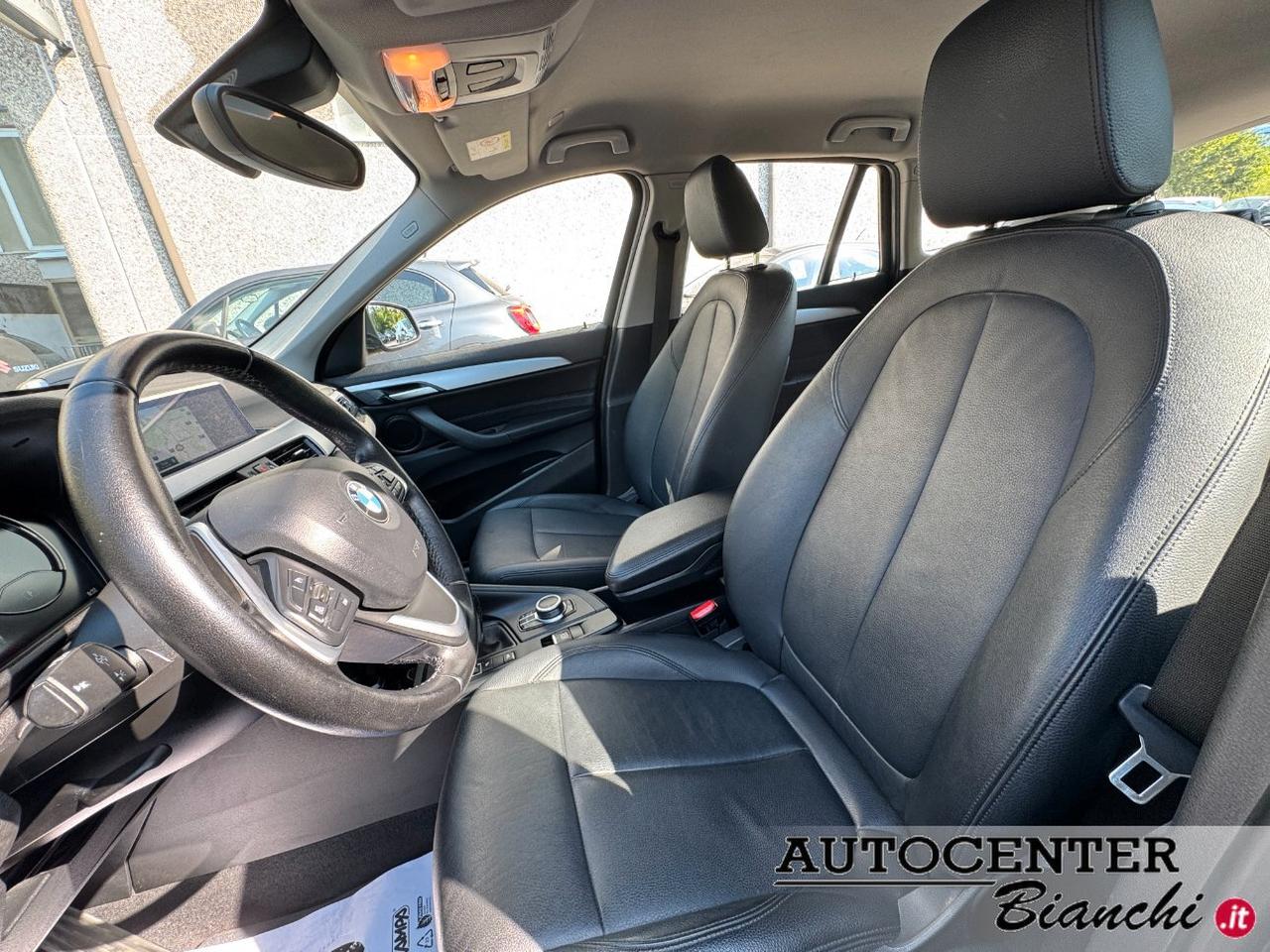 BMW X1 xdrive18d Business Advantage auto