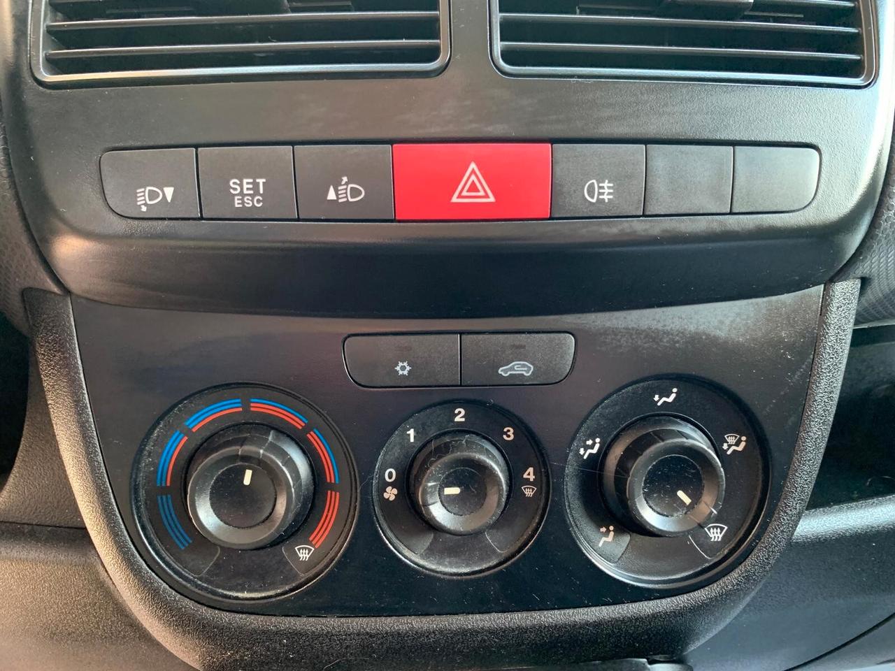Fiat Doblo Doblò 1.6 MJT 16V Active