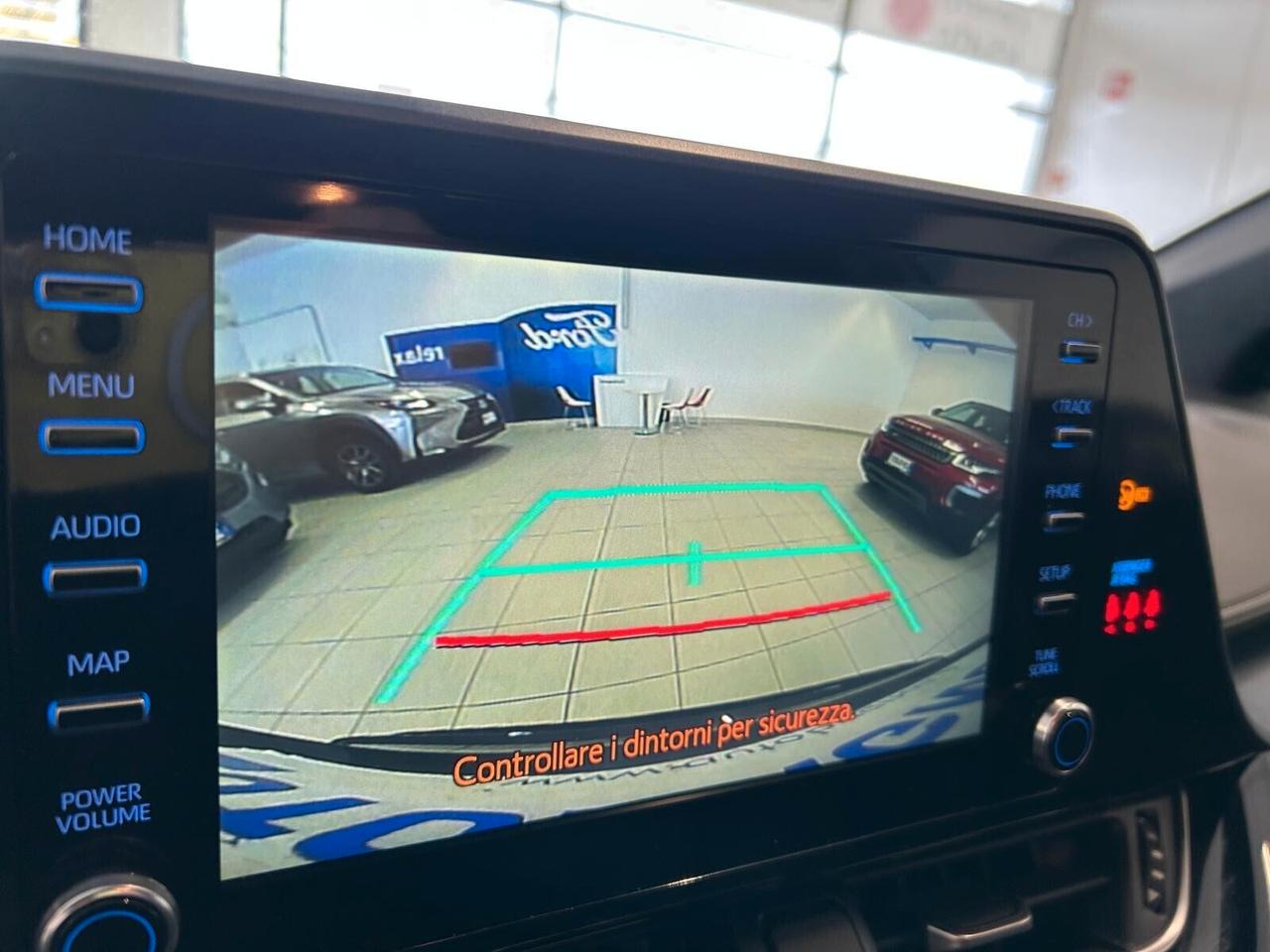Toyota C-HR TREND 2.0 Hybrid E-CVT UNICO PR.
