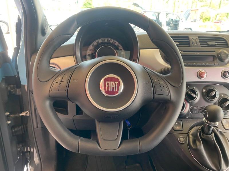 FIAT 500 (2007-2016) 500 0.9 TwinAir Turbo Lounge