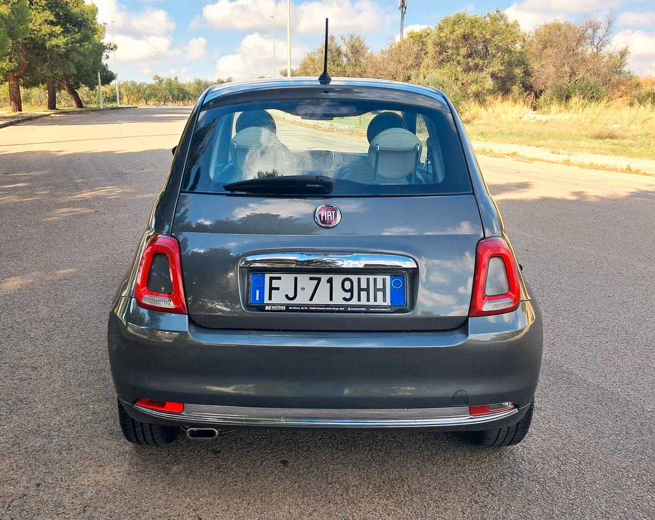 Fiat 500 1.3 Multijet 95 CV Lounge - Tetto panoramico