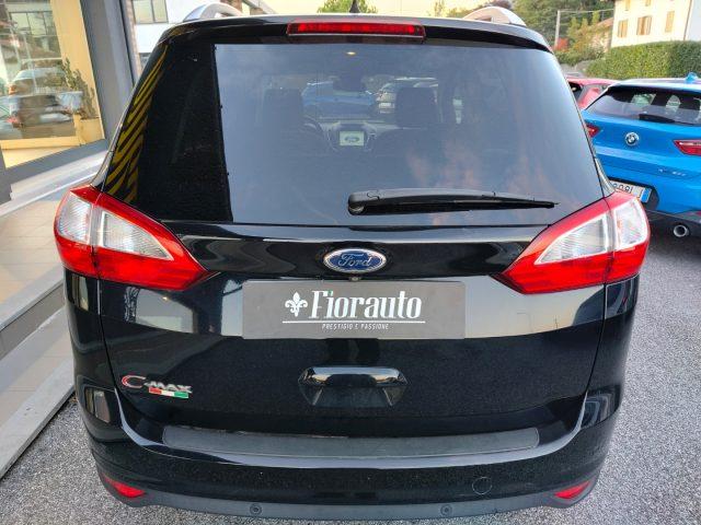 FORD C-Max 7 POSTI 1.5 TDCi 120CV Titanium
