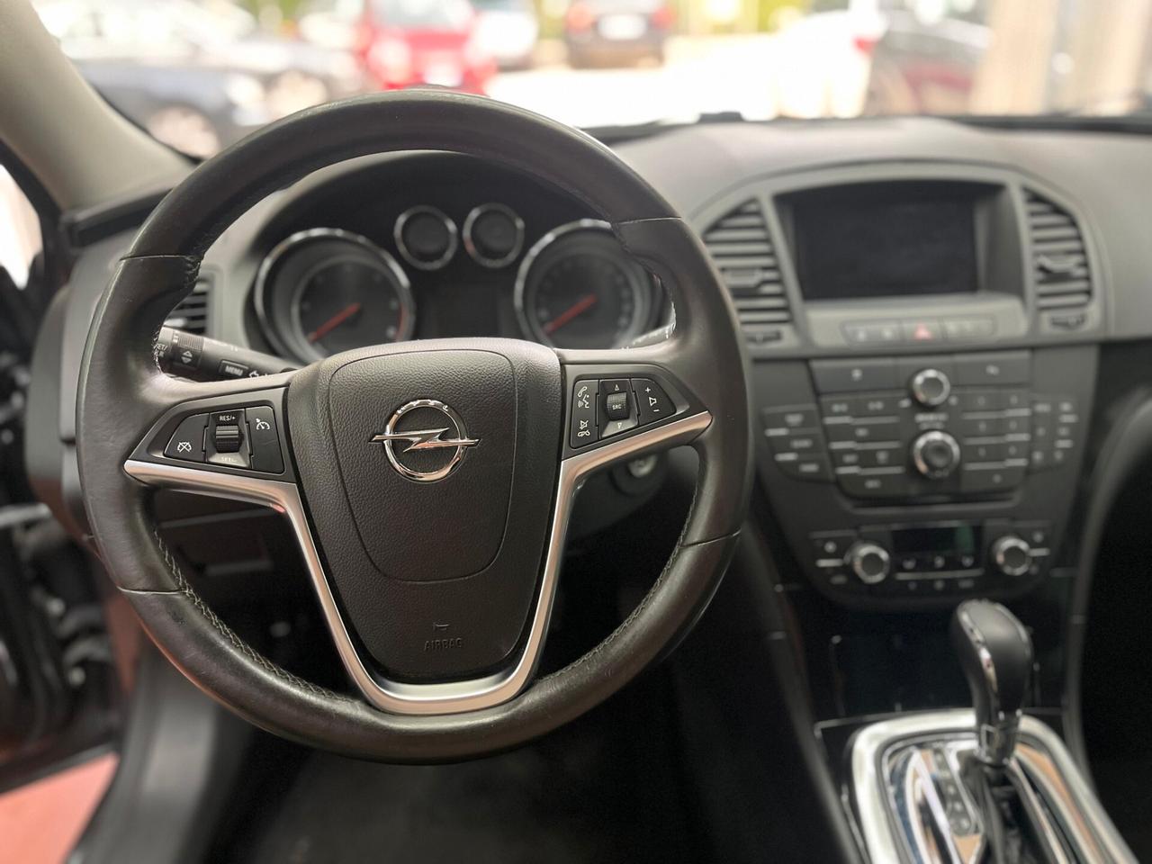 Opel Insignia 2.0 CDTI 160CV Sports Tourer aut. Cosmo