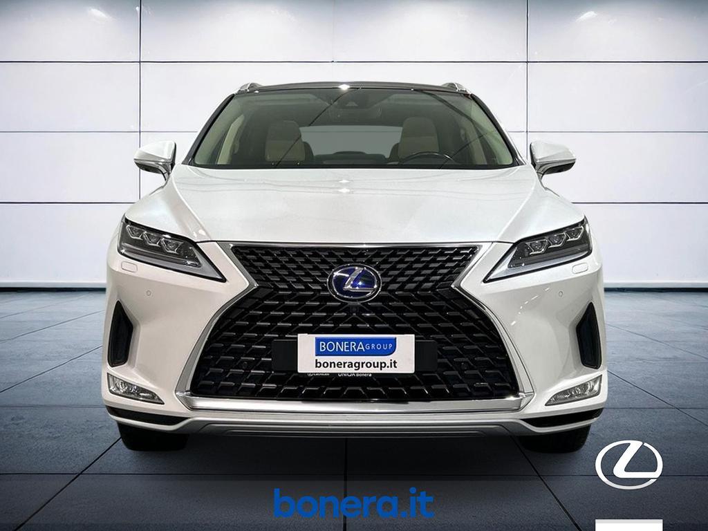 Lexus RX 450h 450 3.5 Hybrid Luxury CVT
