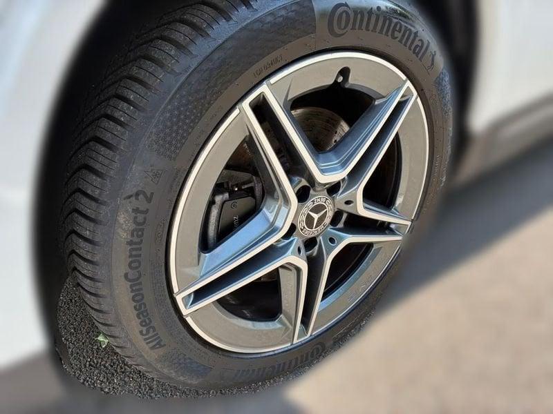 Mercedes-Benz GLA GLA 200 d Automatic AMG Line Advanced Plus Multibeam Led Camera Mbux