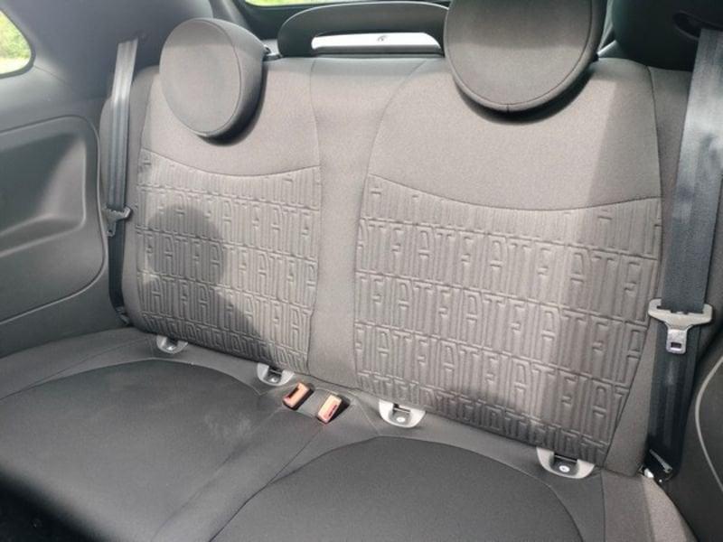 FIAT 500C 500 C 1.0 Hybrid