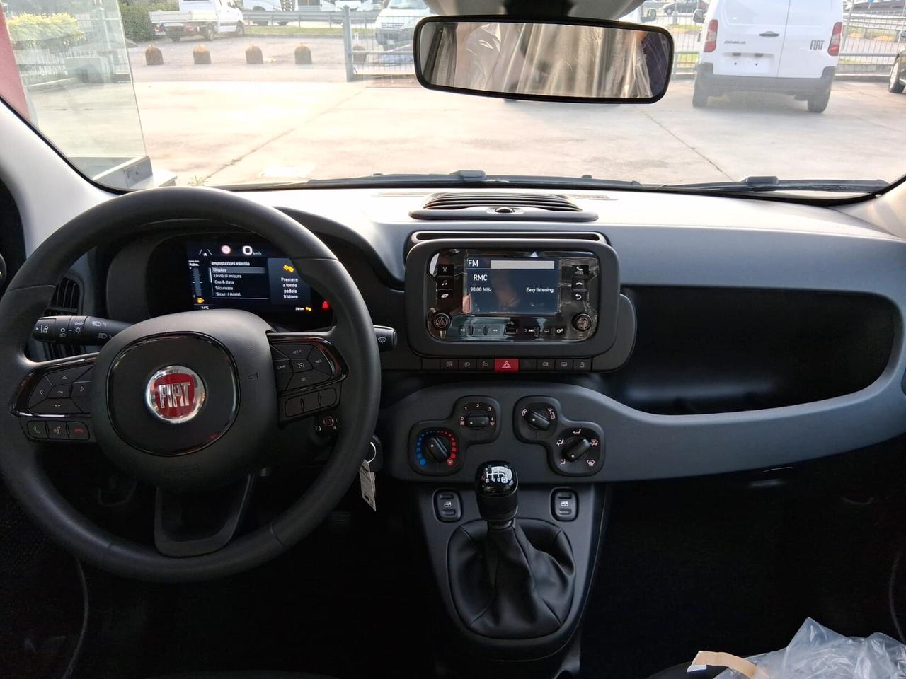 Fiat Panda 1.0 FireFly S&S Hybrid