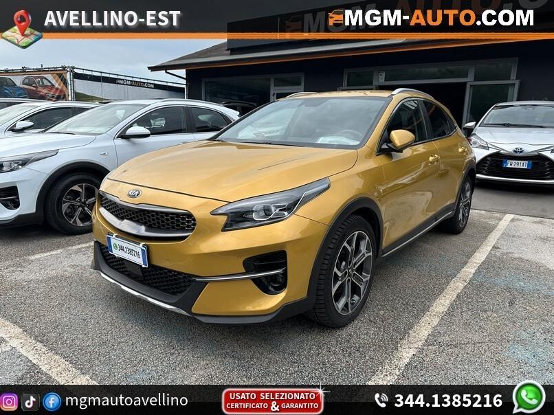 Kia XCeed 1.6 CRDi 136 CV MHEV DCT High Tech
