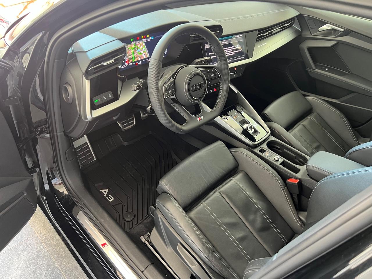 Audi A3 SPB 35 TDI S line edition IVA ESPOSTA