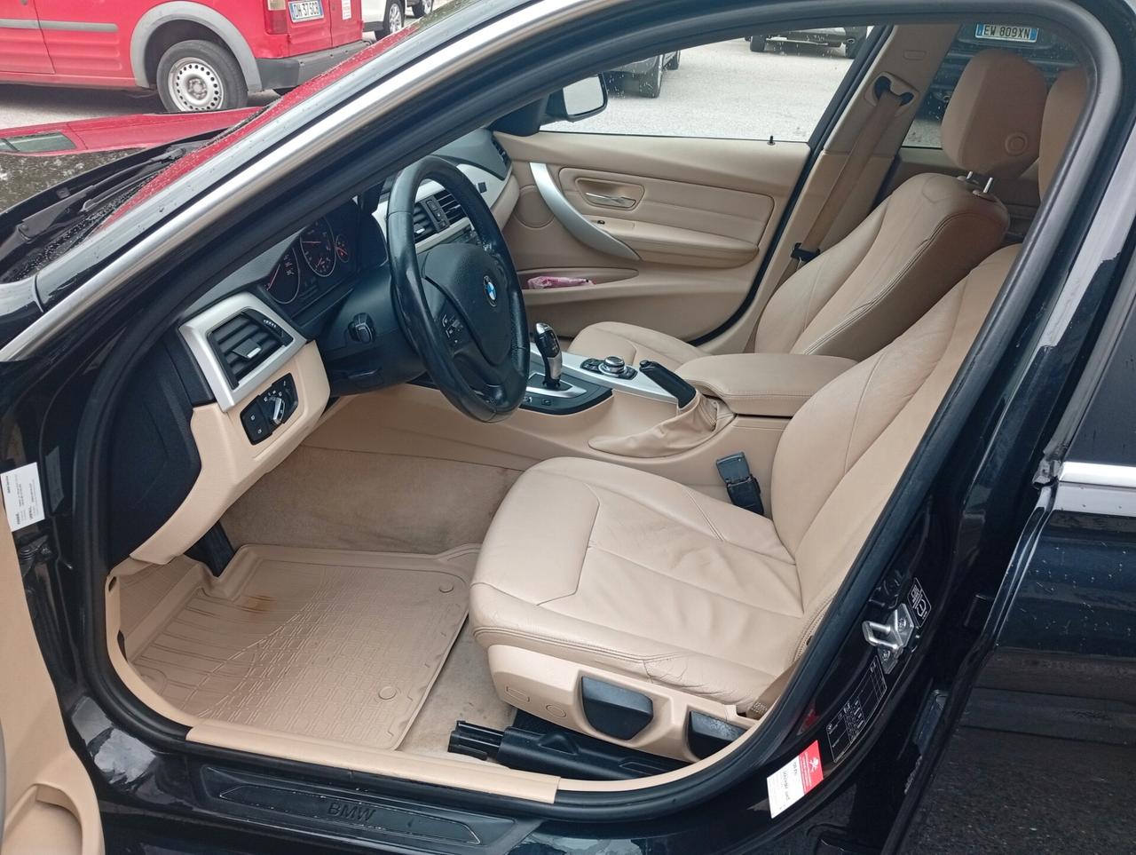 Bmw 320 320d Touring Luxury