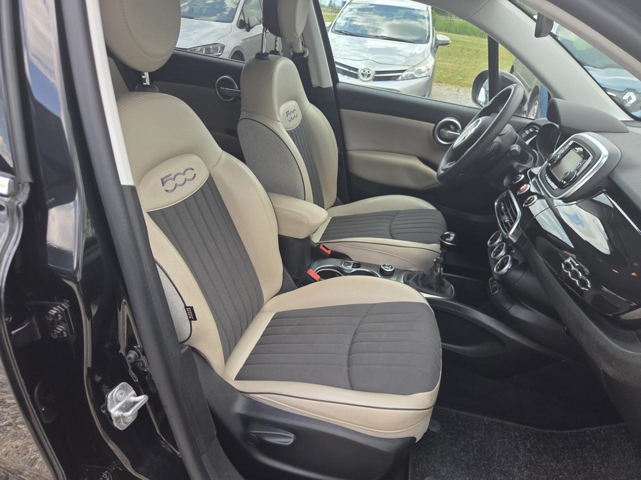 FIAT 500X 1.4 BENZINA 140CV