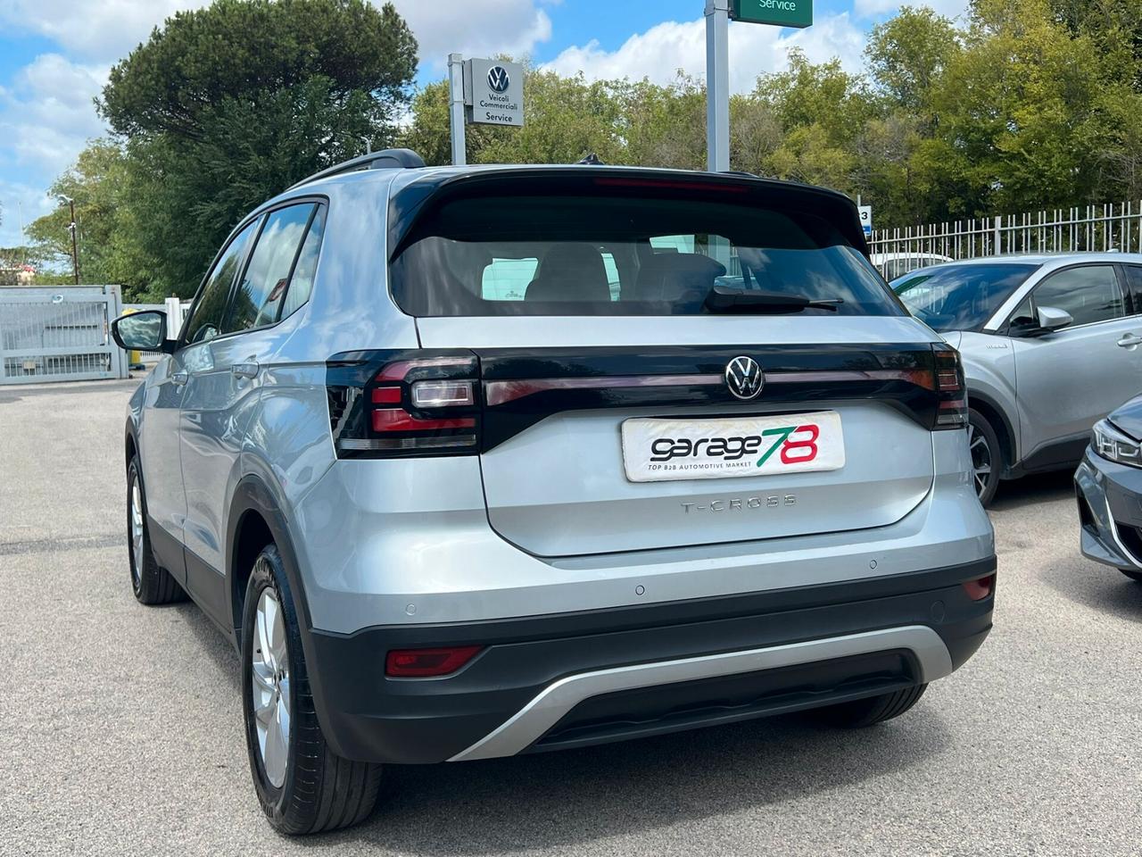 Volkswagen T-Cross 1.0 TSI 110 CV DSG Style