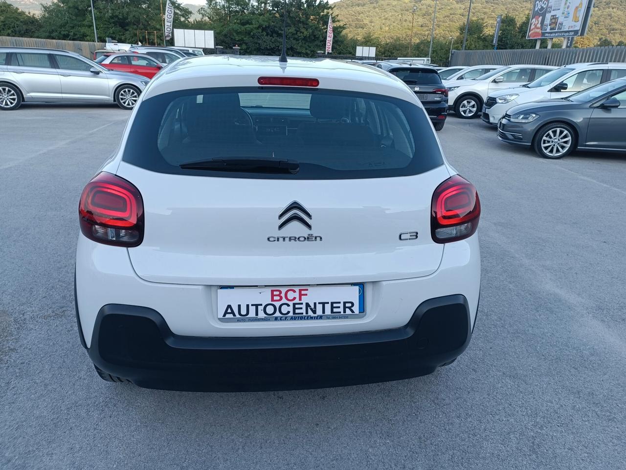 Citroen C3 BlueHDi 100 S&S Shine