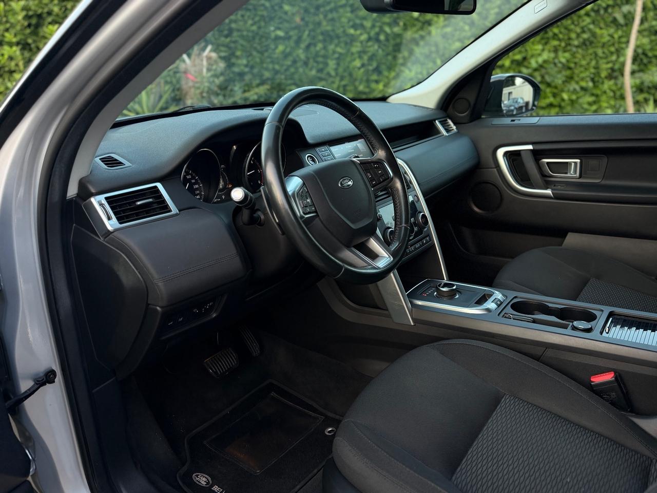 Land Rover Discovery Sport 2.0 TD4 150 CV HSE