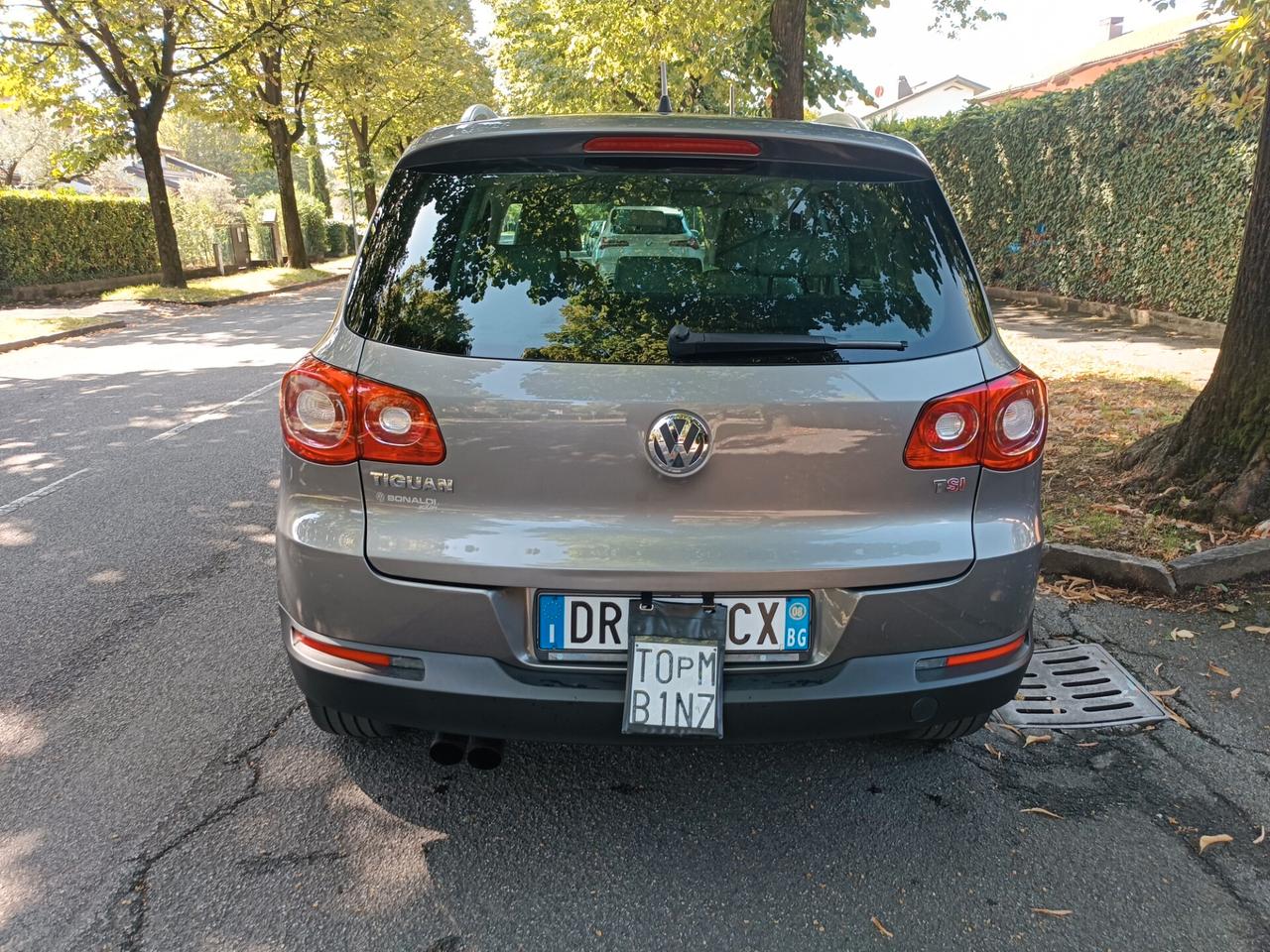 Tiguan 1.4 16V TSI Sport & Style (18°)----km 89900 unipr------