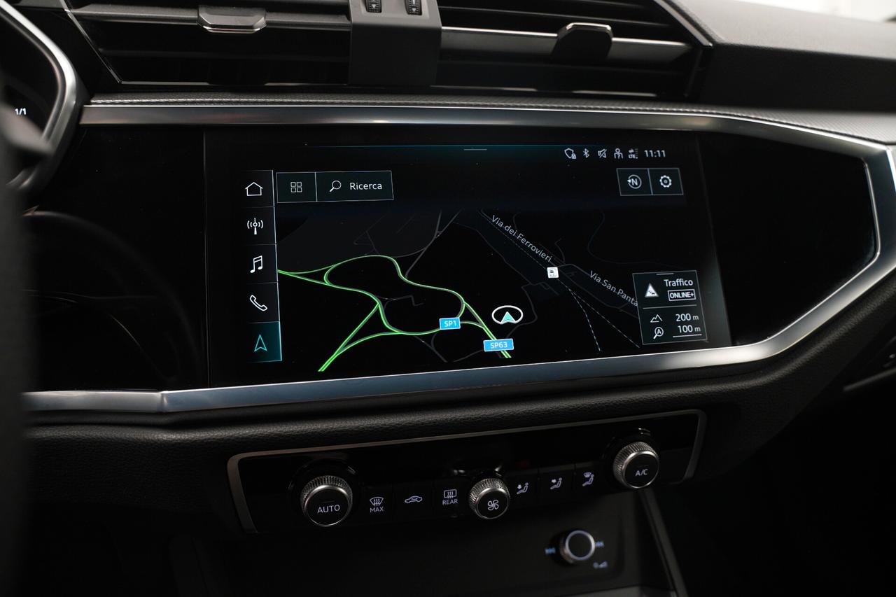 Audi Q3 35 TDI S tronic line edition