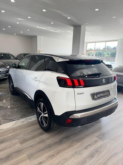 Peugeot 3008 BlueHDi 130 S&S GT Line