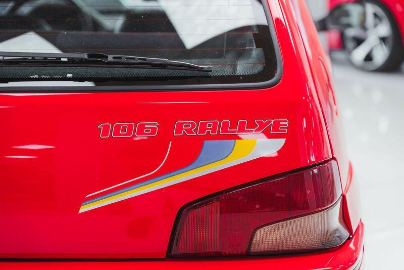 Peugeot 106