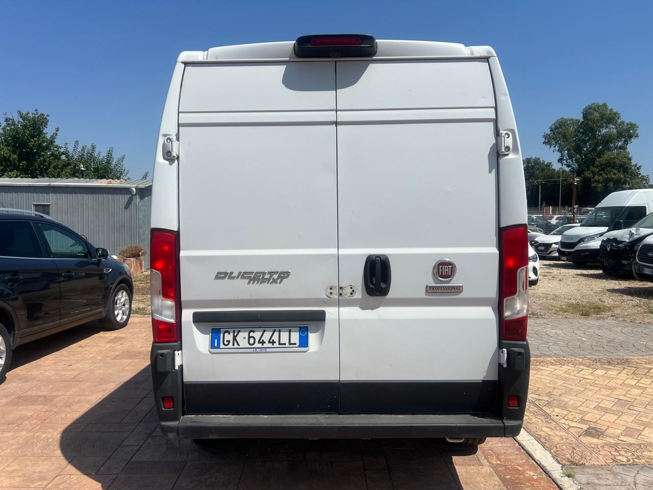 Fiat Ducato 35 2.2 Mjt 140CV MAXI