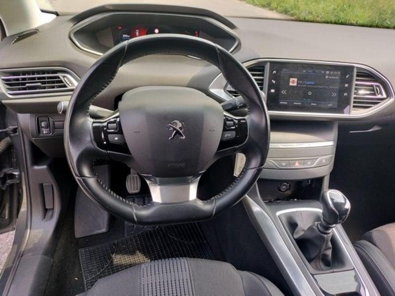 Peugeot 308 BlueHDi 130 S&S SW Allure