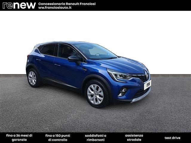 RENAULT Captur E-TECH Plug-In Hybrid 160 INTENS