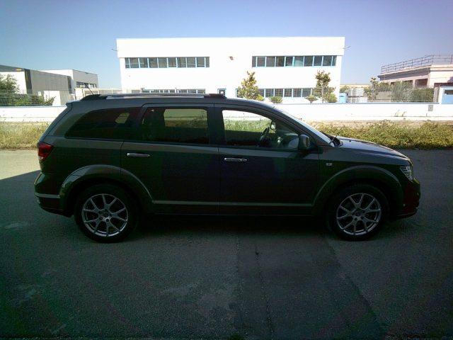 FIAT Freemont 2.0 Mjt 170 CV 4x4 aut. Lounge