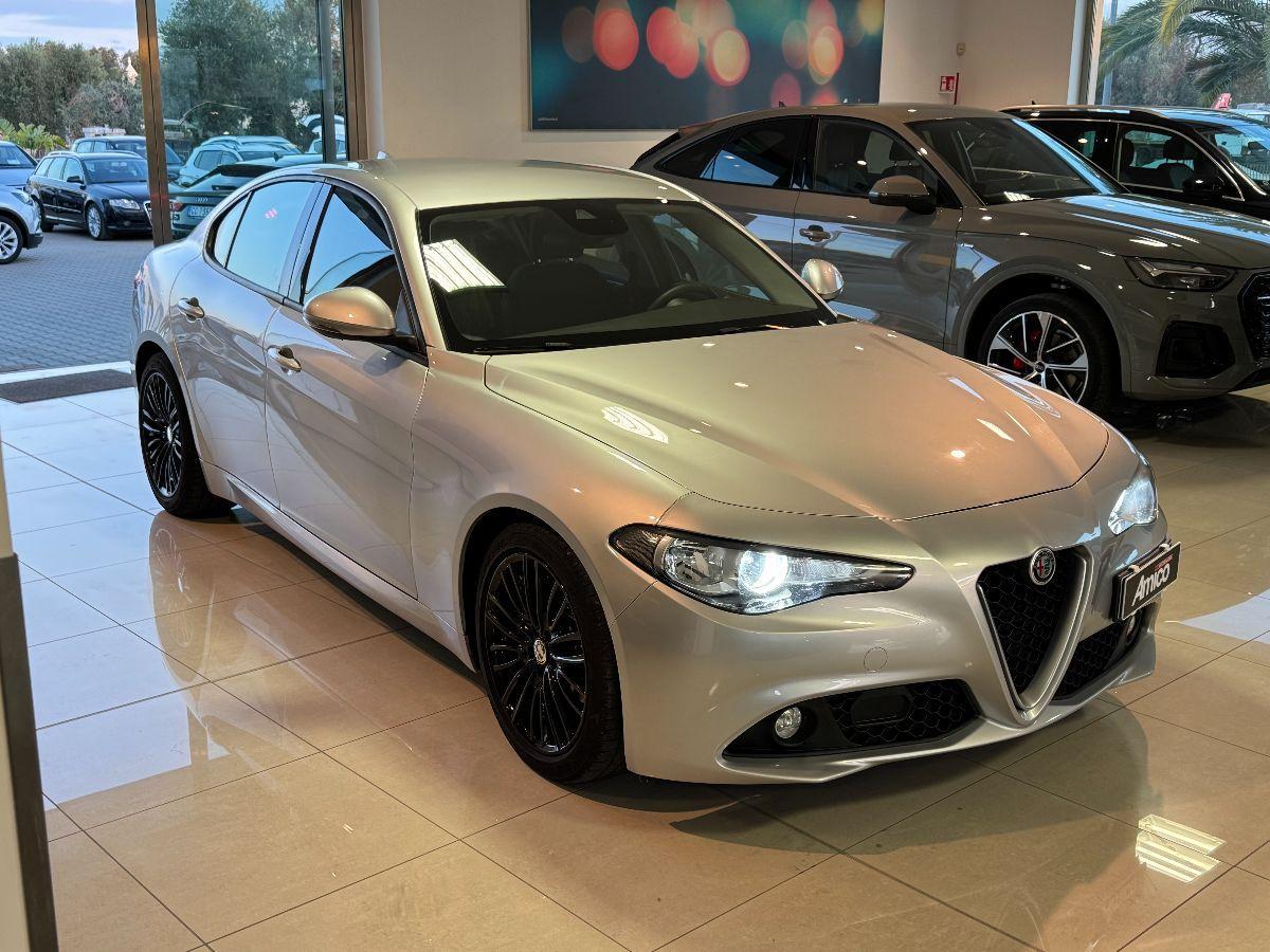 ALFA ROMEO Giulia 2.2 Turbodiesel 150 CV AT8 Super