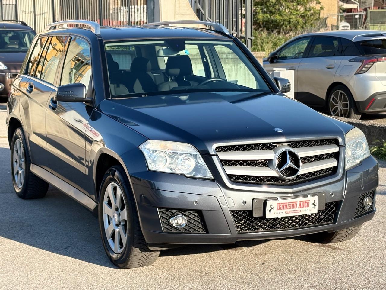 Mercedes-benz GLK 220 CDI 4Matic BlueEFFICIENCY Chrome