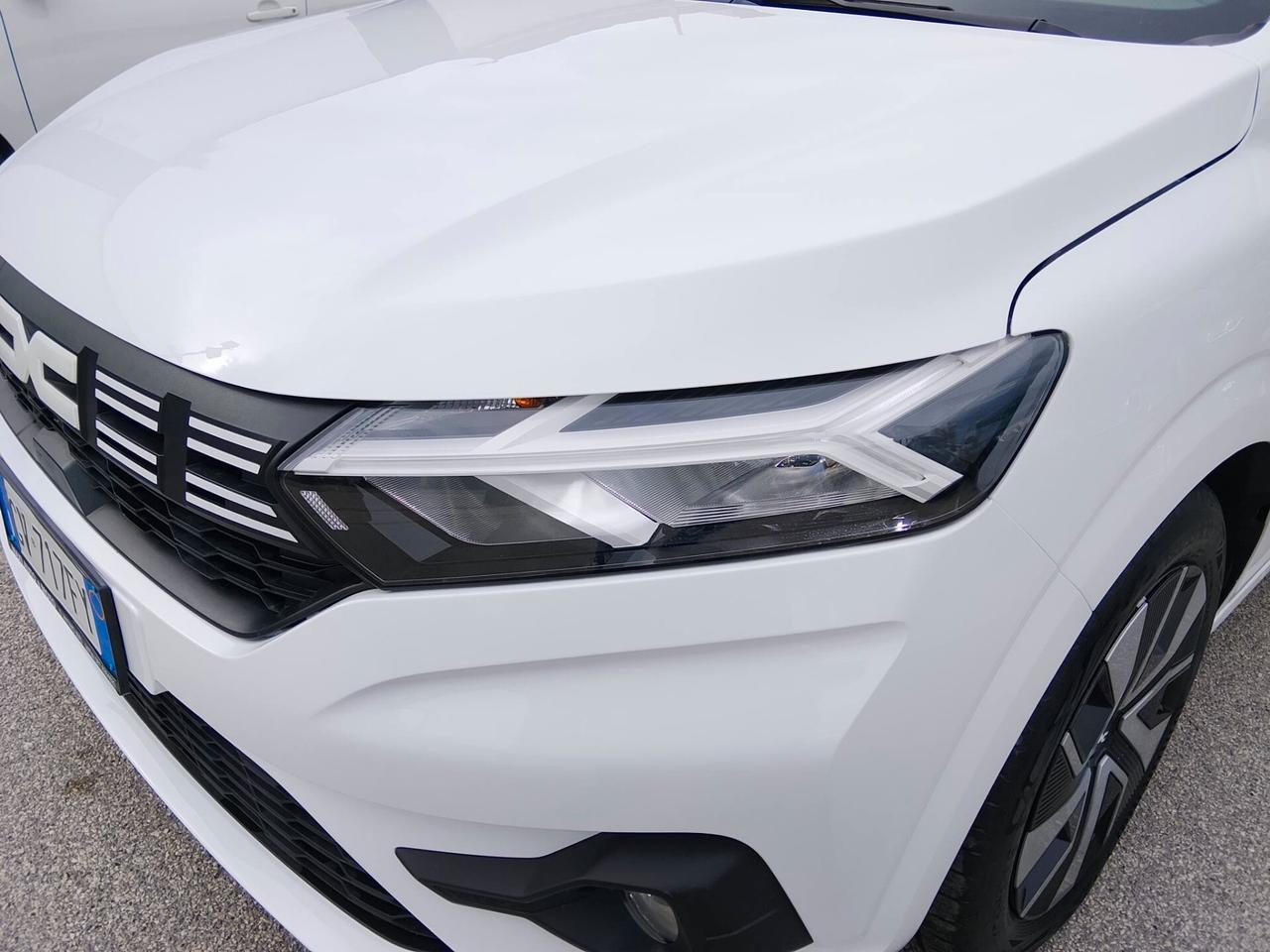 Dacia Sandero Streetway 1.0 Expression